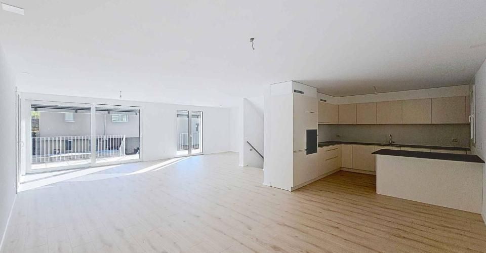 Maison jumelée 5.5 pièces - Maison jumelée 5.5 pièces - image - 2