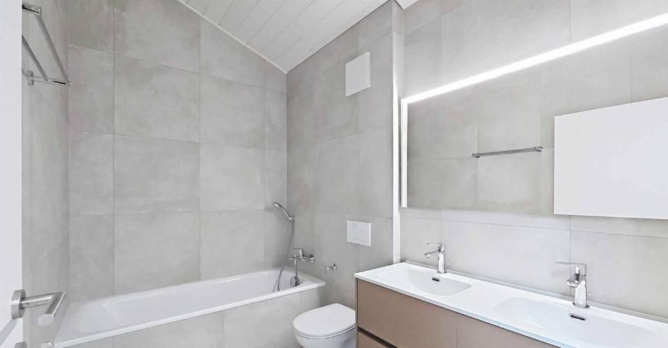 Maison jumelée 5.5 pièces - Maison jumelée 5.5 pièces - image - 8