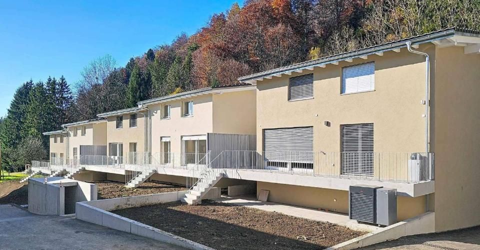 Maison jumelée 5.5 pièces - Maison jumelée 5.5 pièces - image - 5