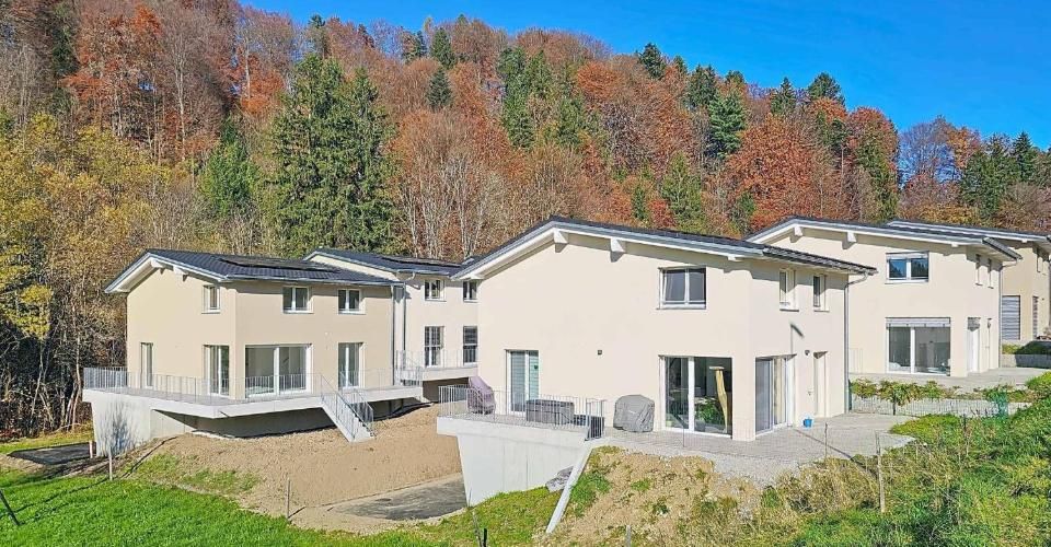 Maison jumelée 5.5 pièces - Maison jumelée 5.5 pièces - image - 1