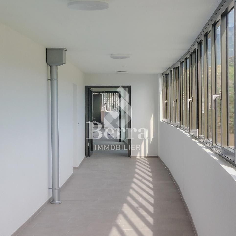 Greenparc phase II : Ecoquartier à Sion - Bild 6