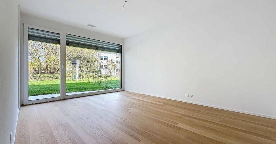 Appartement neuf de 2.5 pièces avec terrasse et jardin - Appartement 2.5 pièces - image - 4