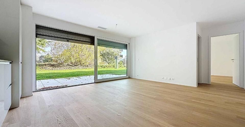 Appartement neuf de 2.5 pièces avec terrasse et jardin - Appartement 2.5 pièces - image - 3