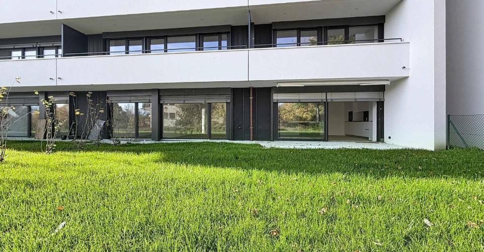 Appartement neuf de 2.5 pièces avec terrasse et jardin - Appartement 2.5 pièces - image - 7