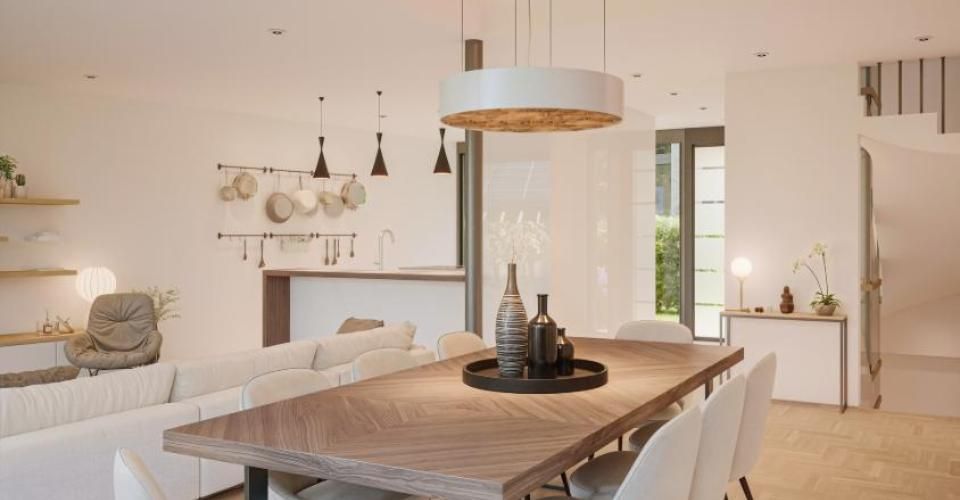 Maison jumelée 6 pièces - Maison jumelée 6 pièces - image - 3