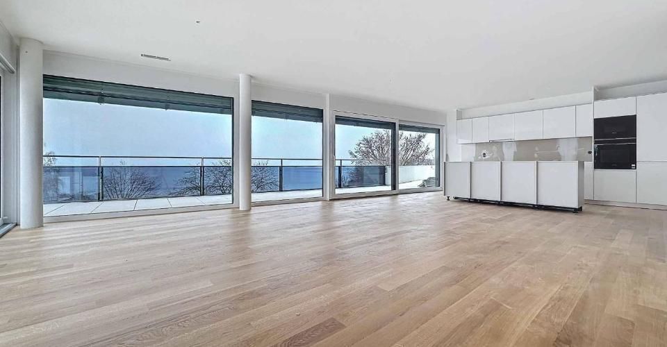 UNIQUE ! Attique neuf de 5.5 pièces bénéficiant d'un rooftop terrasse - Attique 5.5 pièces - image - 3