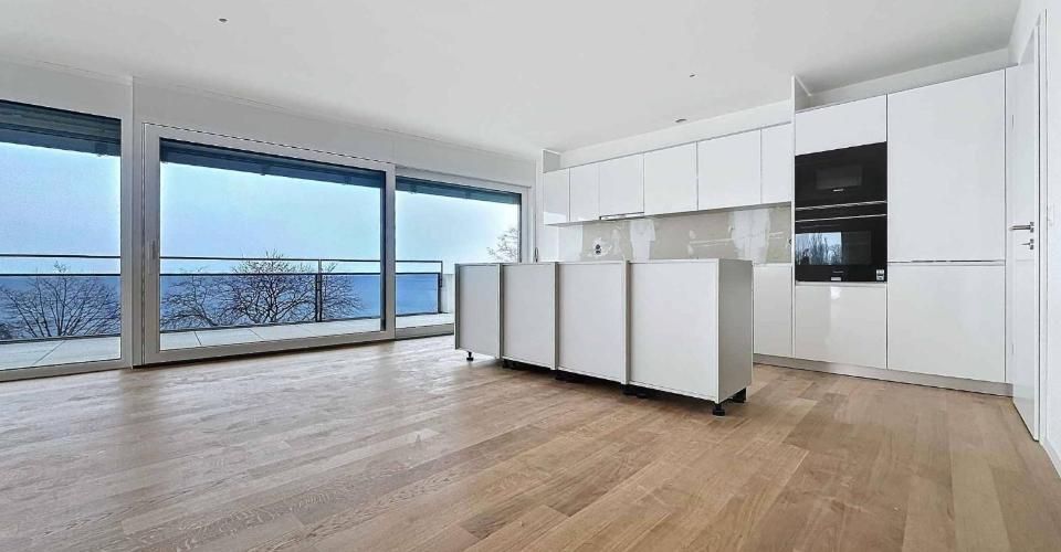 UNIQUE ! Attique neuf de 5.5 pièces bénéficiant d'un rooftop terrasse - Attique 5.5 pièces - image - 4