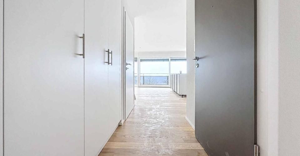 UNIQUE ! Attique neuf de 5.5 pièces bénéficiant d'un rooftop terrasse - Attique 5.5 pièces - image - 5