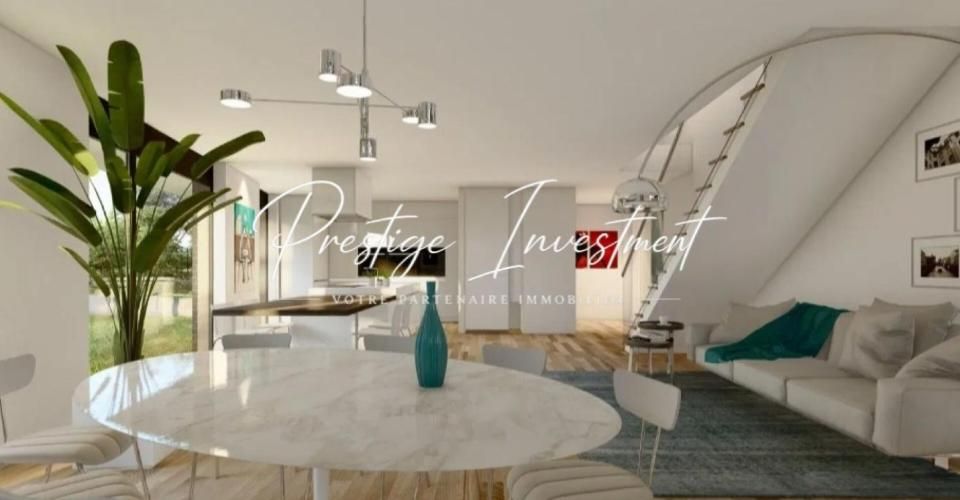 3.5pces NEUF au coeur de SION. - Appartement - image - 1