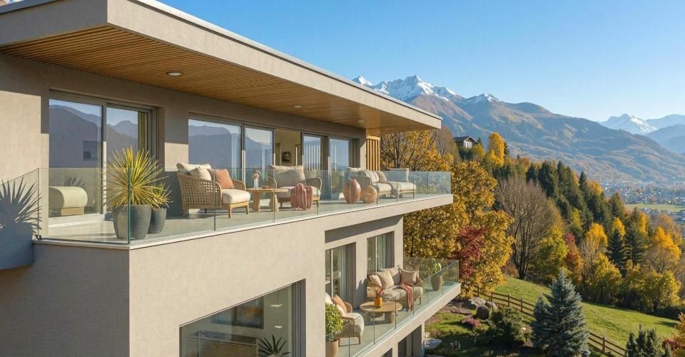 Villa Emeraude - Villa 5.5 pièces - image - 4