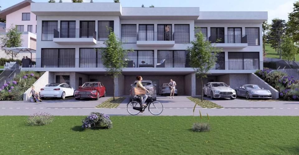 Villas contiguës - Maison - image - 2