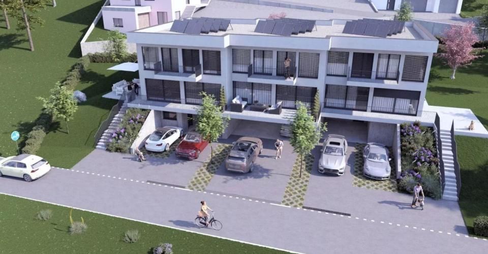 Villas contiguës - Maison - image - 1