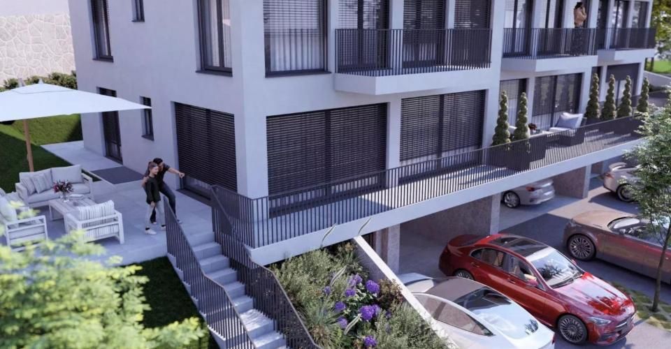Villas contiguës - Maison - image - 8