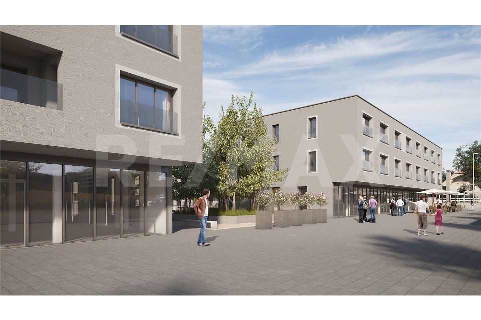 Nagelneues Top Studio in Avenches-Milavy -  Bild 6