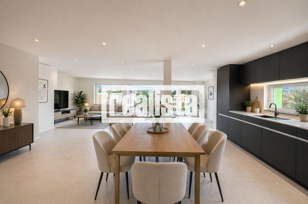 Penthouse de 5.5 pièces neuf et lumineux -  Bild 1