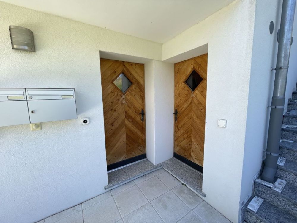 Alpji neue 2.5 Zimmerwohnung in einem der ältesten Weiler Hohnegg oberhalb Saas-Fee. Sportlicher Zugang vom Dorfzentrum, der Lomatte oder Wildi. Mit dem E-bike ganzjährig erreichbar. -  Bild 6
