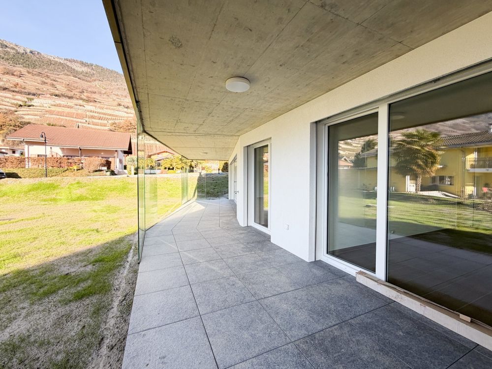 Nouvelle Résidence Le Domaine à Vétroz en 2025 - 3.5/4.5 pièces - Bild 4