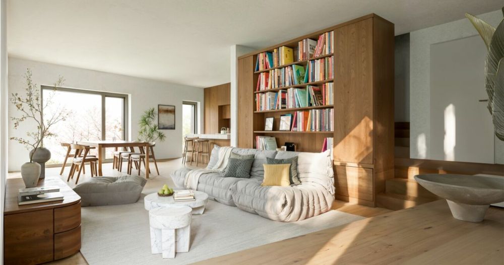 Letzte Einheit: Im Baumgarten 5.5-Zimmer DEFH -  Bild 3