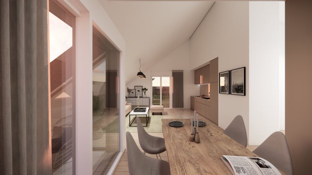 Permis en force pour la vente de 8 appartements sur plan -  Bild 6