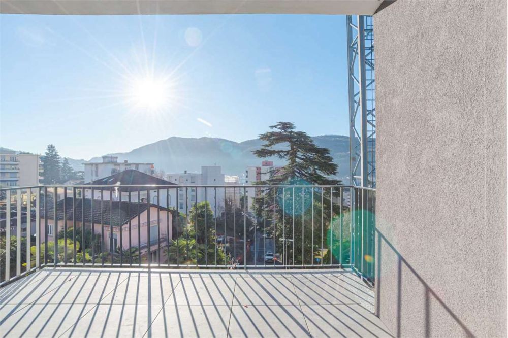 Nuovo 2.5 locali all'ultimo piano - Bild 6