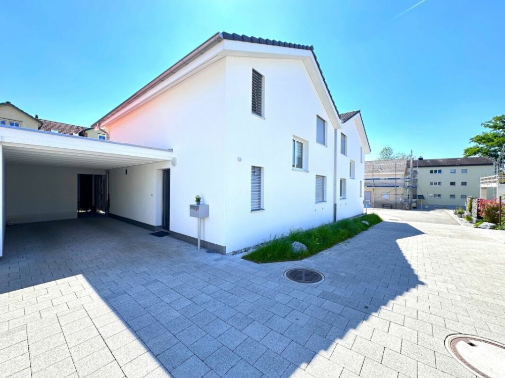 5.5 Zimmer Reihenhaus - Bild 6