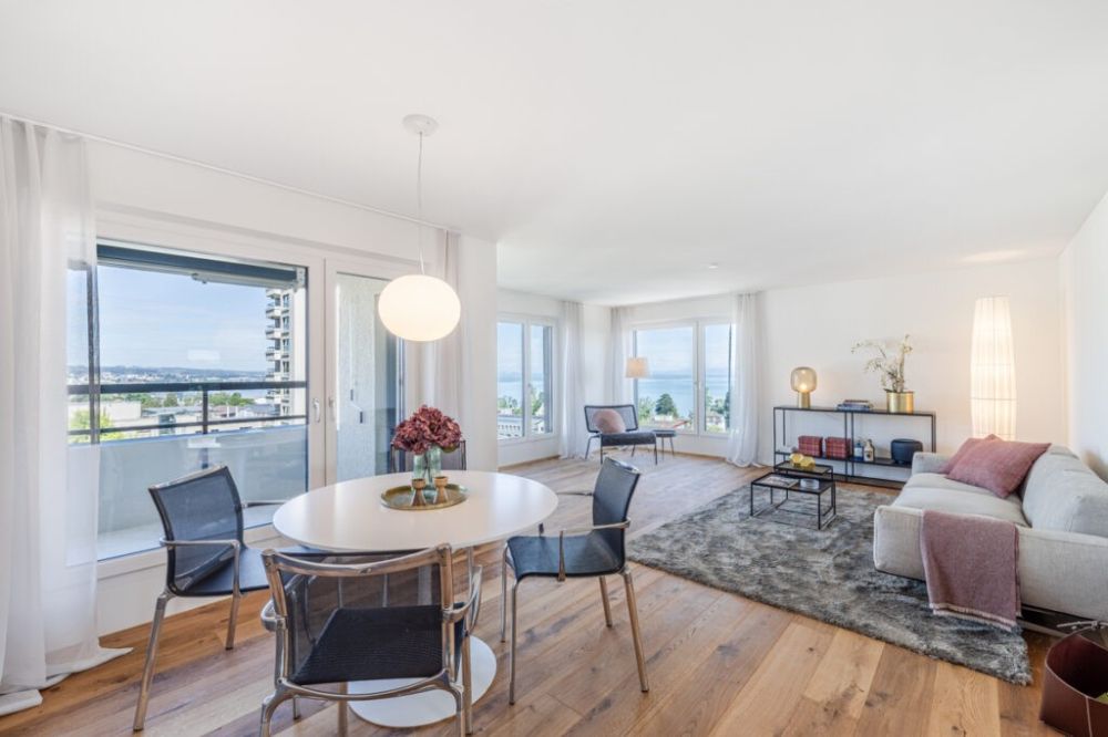 Traumhafte Wohnung mit Seesicht -  Bild 1
