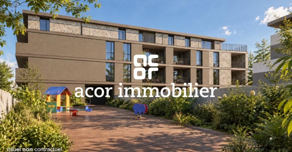 SION CENTRE – NEUF – 3,5 PIÈCES – 109 M² – TRES GRANDE TERRASSE - Appartement 3.5 pièces - image - 1