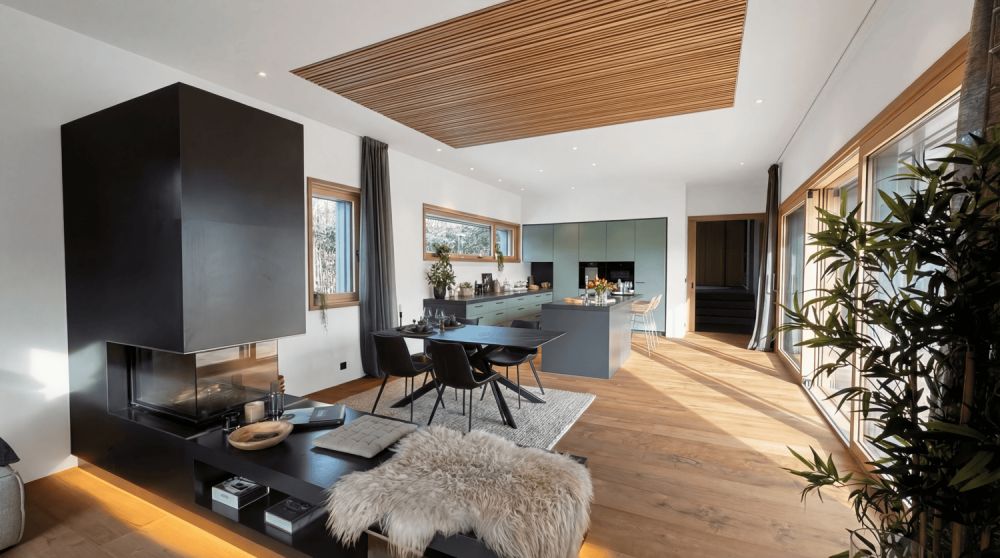 Exklusives 7.5-Zimmer-Einfamilienhaus mit Seesicht -  Bild 4