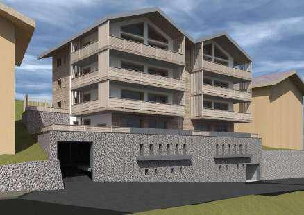 Superbe appartement avec grande terrasse -  Bild 4