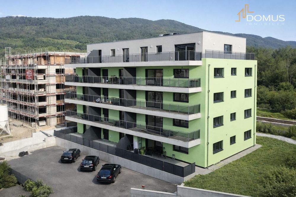 Appartements neufs tout confort -  Bild 1