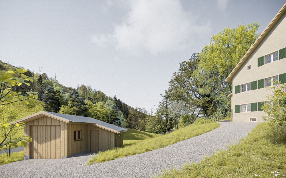 Neubauprojekt Doppeleinfamilienhaus [Totalrenovation] -  Bild 10