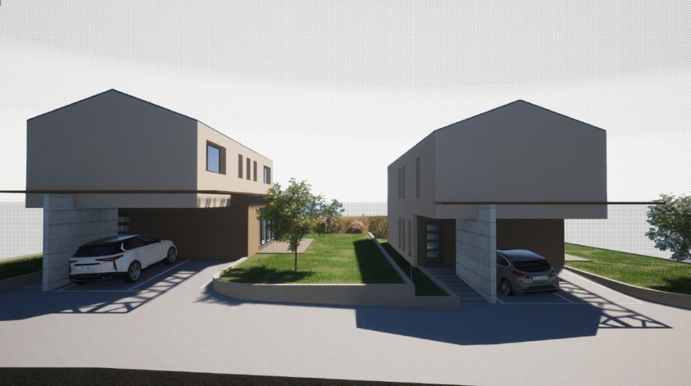 Due case moderne di nuova costruzione. -  Bild 6