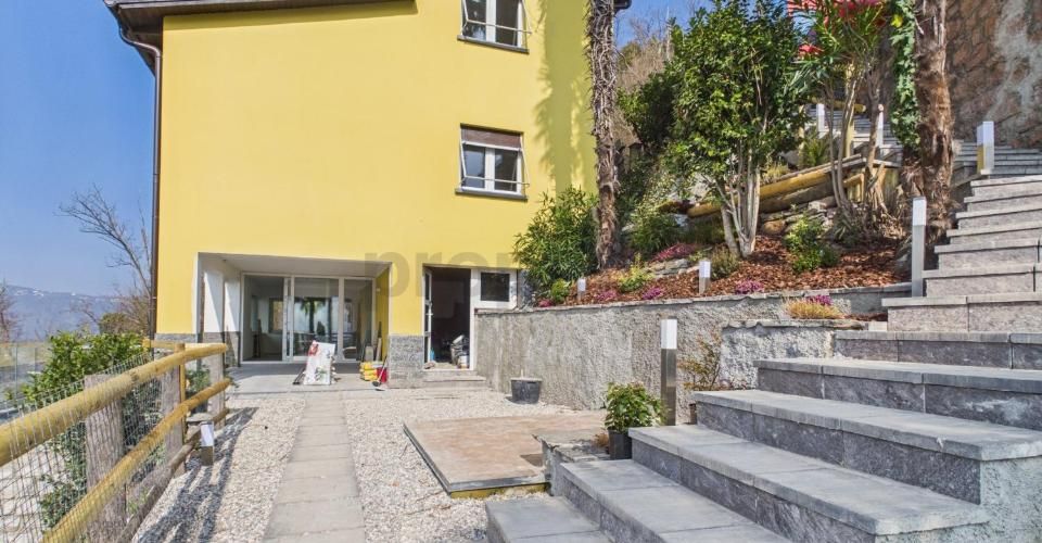 Moderna villa 5 locali con vista mozzafiato, Val Mara-Rovio - Villa 5 pièces - image - 10