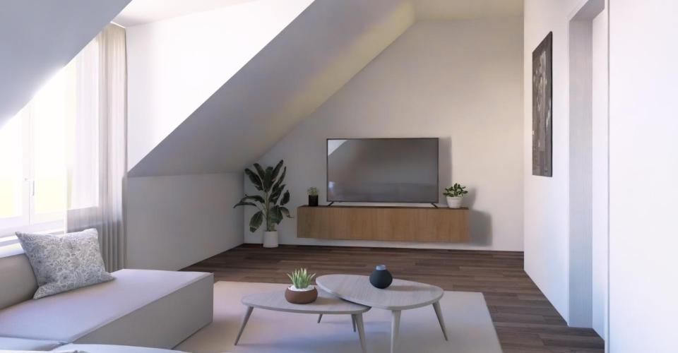 Exklusive 6.5-Zimmer Neubau-Doppeleinfamilienhaus A.1 | Oberkulm AG - Maison jumelée 6.5 pièces - image - 5