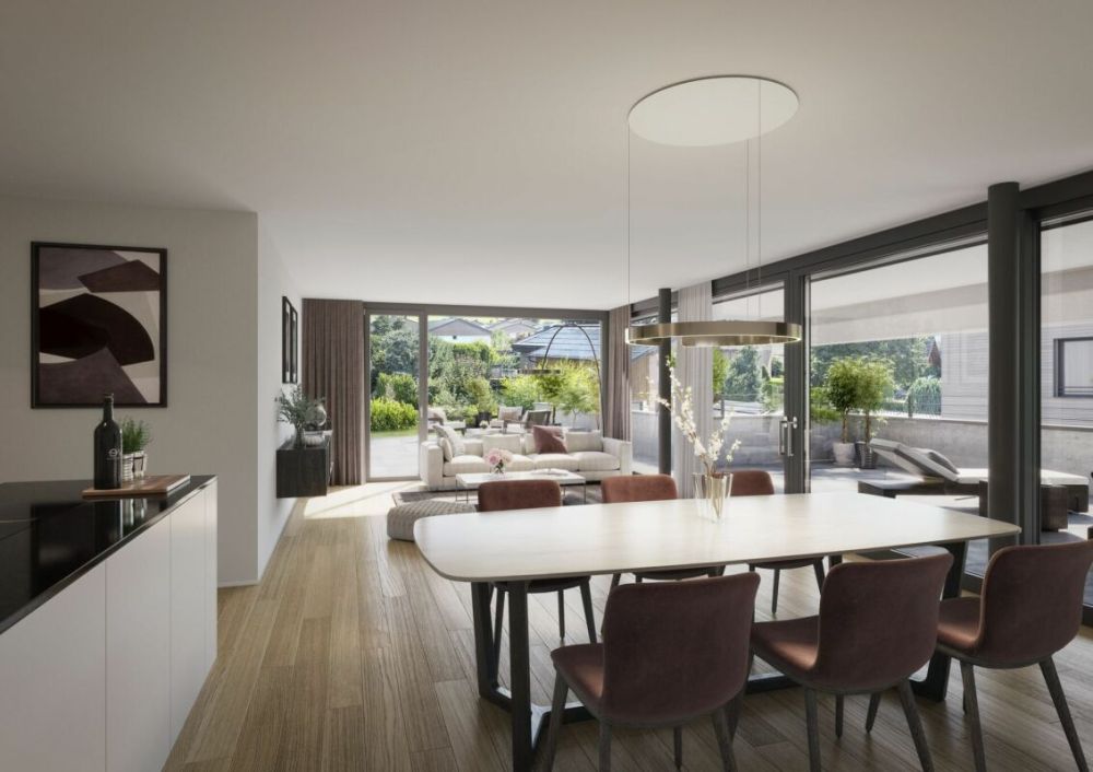 Neubauwohnung in Bolligen - Bezug 2027 - Bild 4