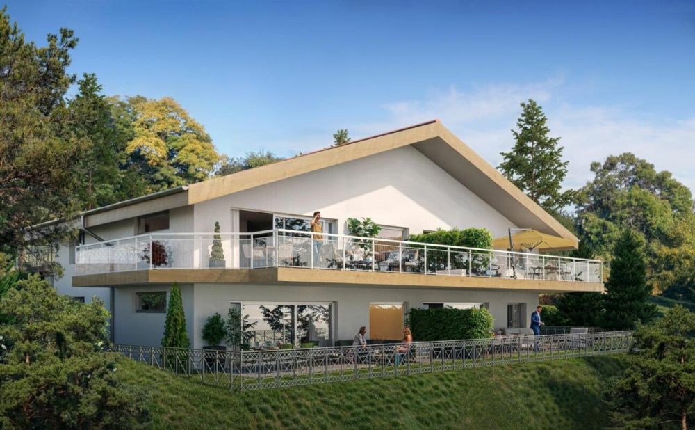 Dernier appartement disponible - 3.5 pièces neuf - Bild 10