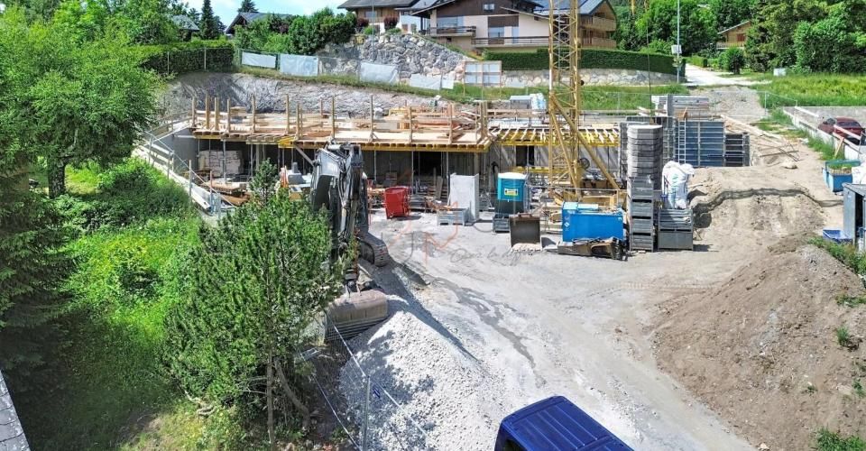 Rare - Attique 4.5 pièces avec vue panoramique - Résidence principale - Appartement 4.5 pièces - image - 7