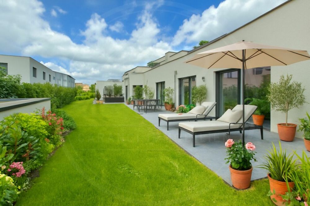 Exklusives Wohnen im steuergünstigen Seengen - 4½ Zimmer Terrassen Parterrewohnung -  Bild 2