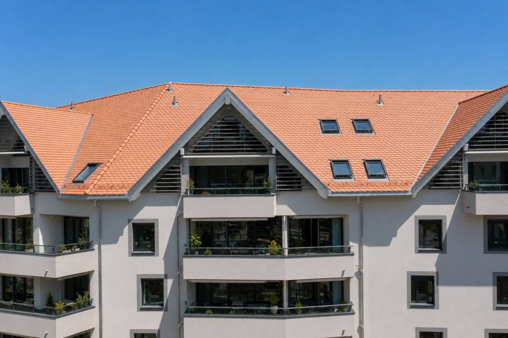 Ein neues, außergewöhnliches Dachgeschoß-Duplex -  Bild 7