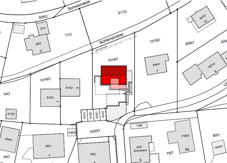 Neubau mit Säntisblick – viel Platz für Ihre Wohnträume! -  Bild 5