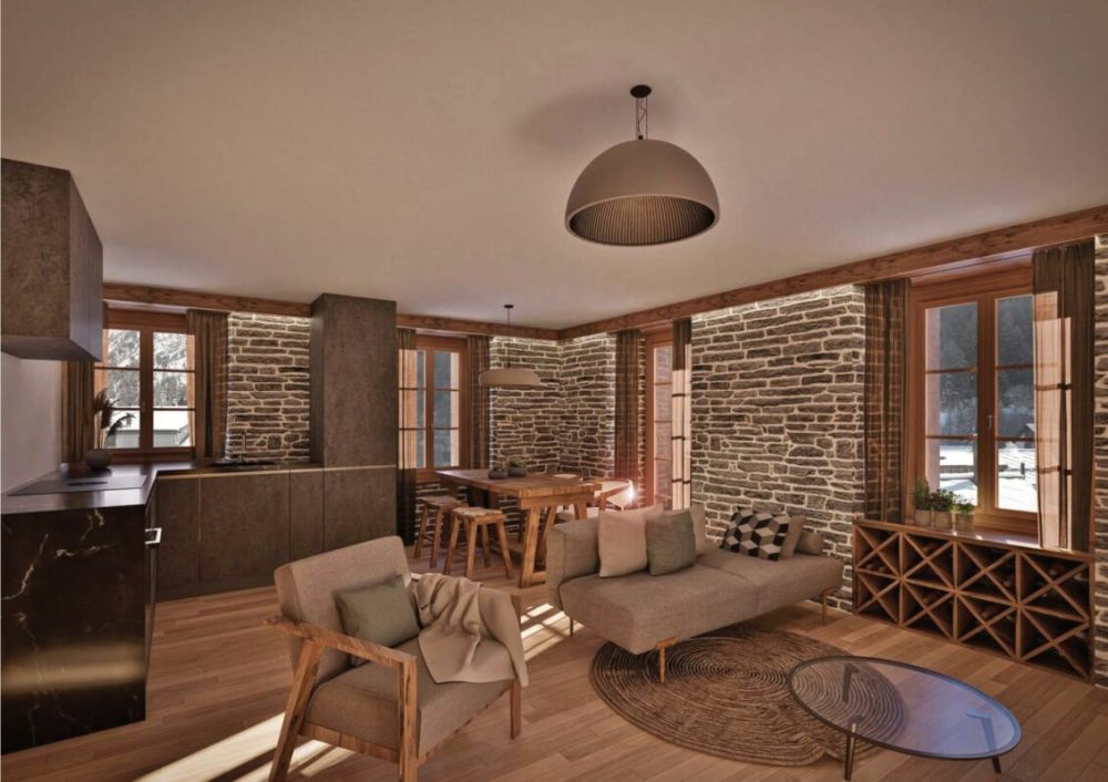 Zur Alten Post bei der Kirche im Dorfzentrum - Bild 3