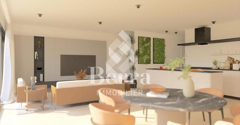 Villas jumelées à Chalais - Maison jumelée 5 pièces - image - 5
