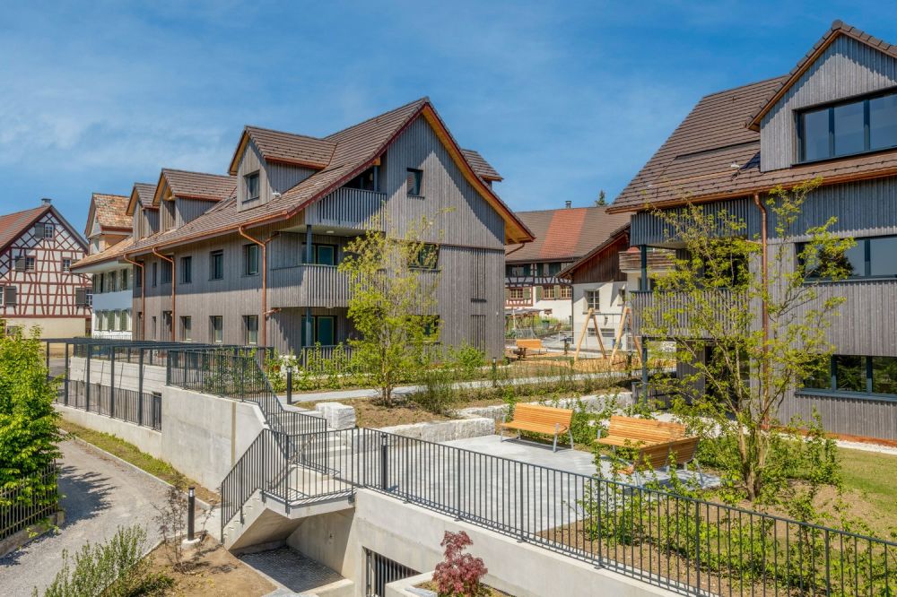 Wydenpark Märstetten – Wohnen mit Stil und Geschichte - Bild 12