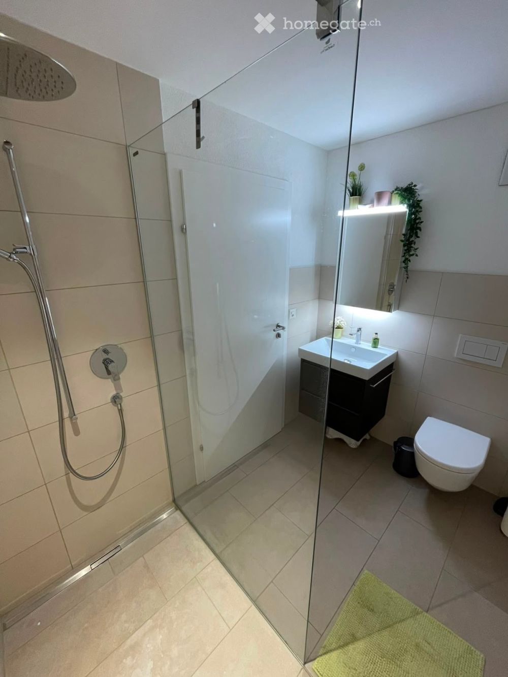 Helle 4.5-Zimmer-Neubauwohnung mit Balkon in Mels -  Bild 3