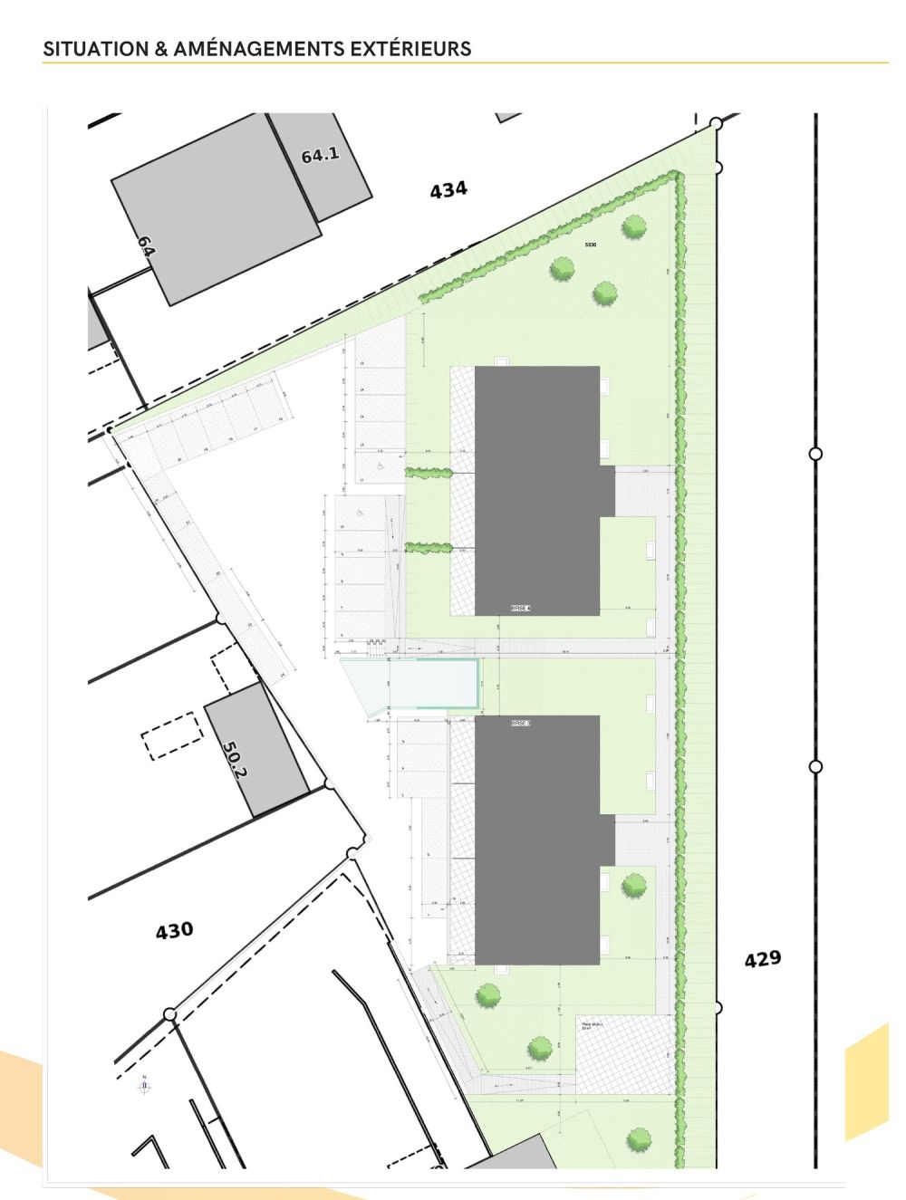 Appartement moderne dans une nouvelle construction à Delémont -  Bild 8