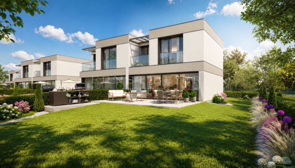PROMOTION - Prächtige Reihenvilla mit 5.5 Zimmern - Terre Sainte -  Bild 8