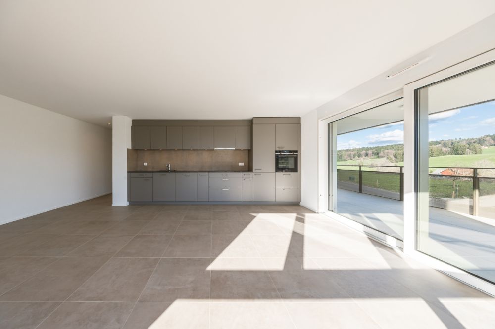 Appartement neuf de 3½ pièces au 2ème étage : dernière -  Bild 5