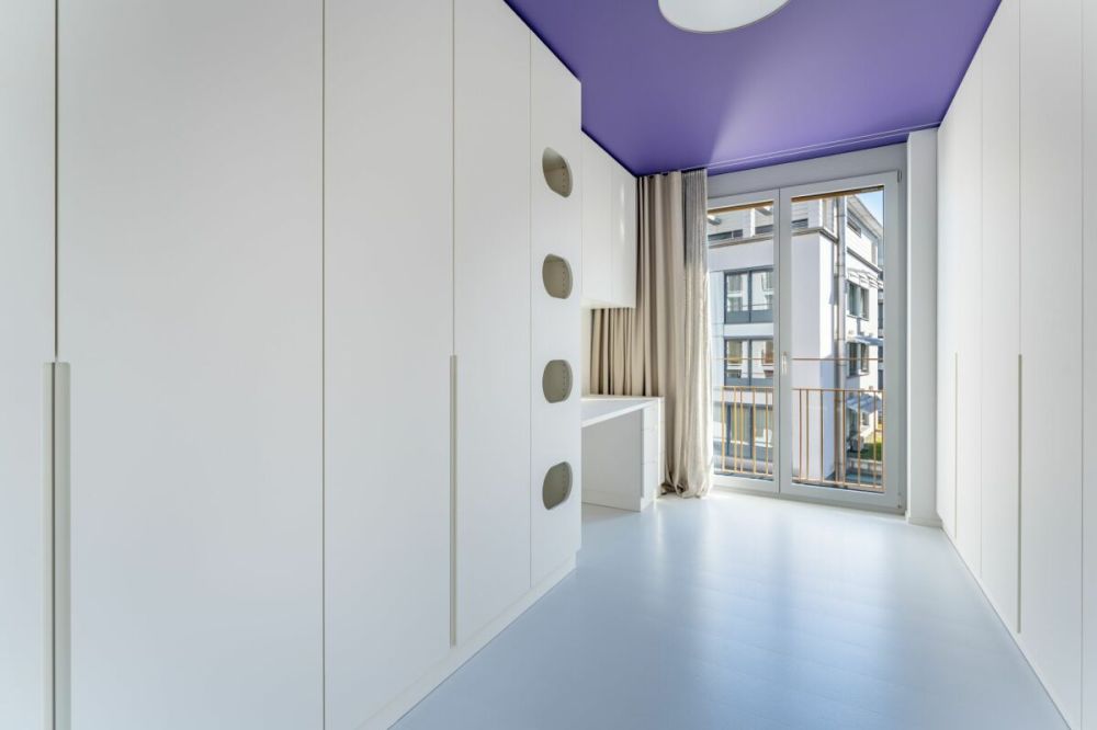 Ruhegi, stylischi 3 ½ Zemmer-Stadtwohnig em Härz vo Soorsi -  Bild 10