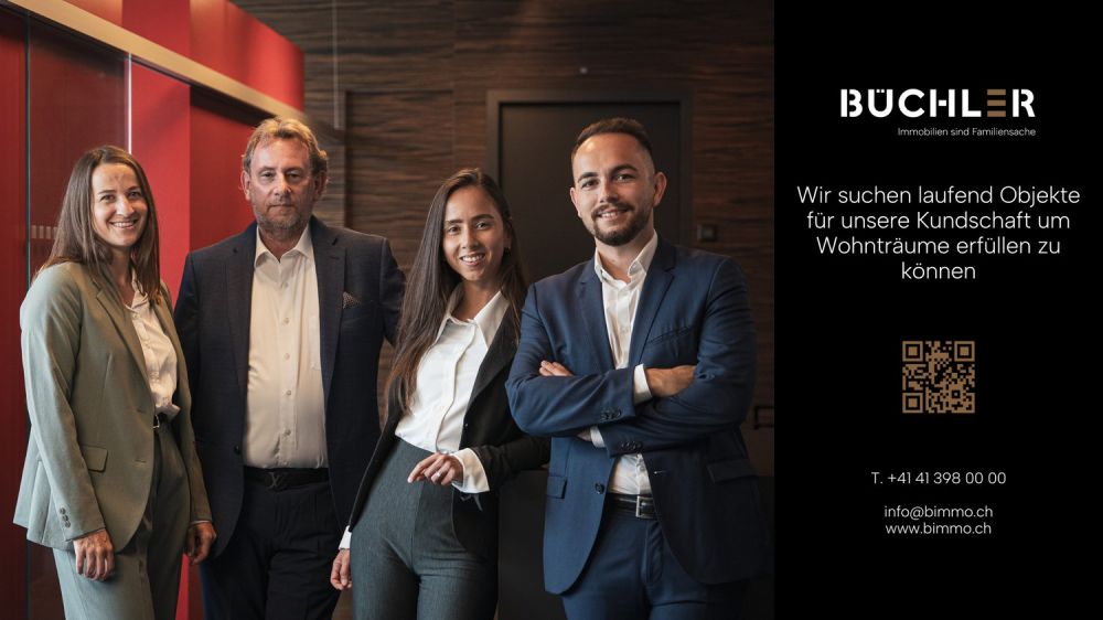 Gehobene 4.5-Zimmer Attikawohnung mit beeindruckender Fernsicht - Bewertung Ihrer Immobilie