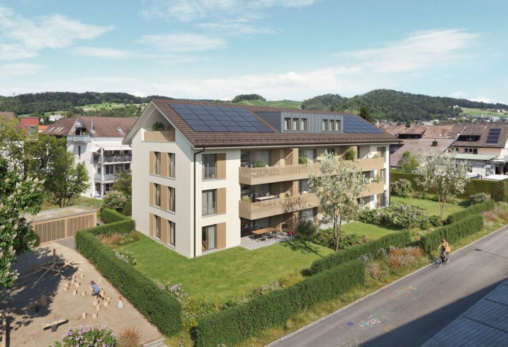 Zentral und naturnah: Ihr neues Zuhause in Mülligen - Bild 1